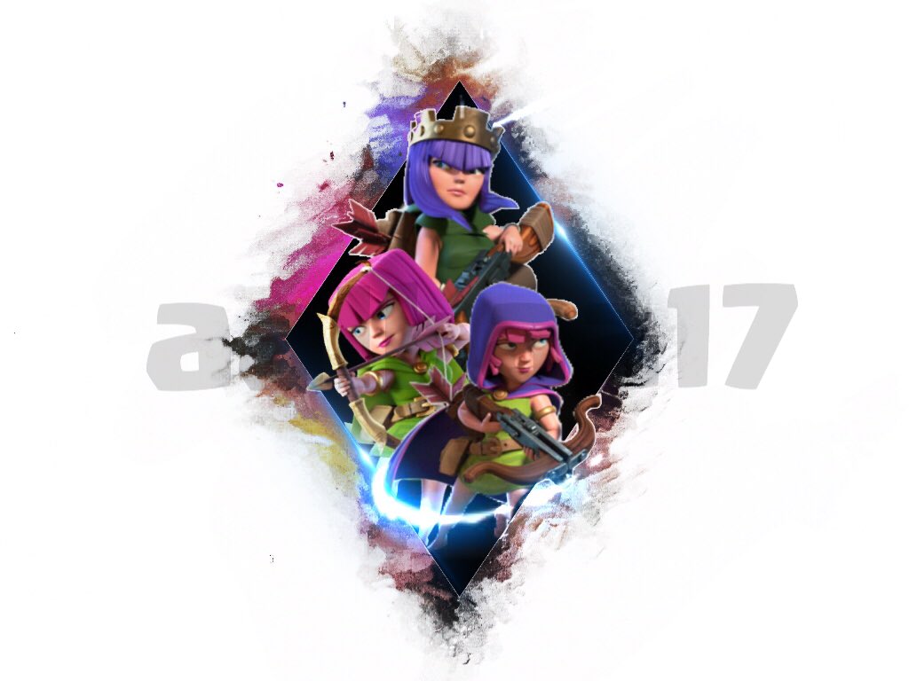 aalbaa17's tweet photo. Mi propuesta para el concurso de @supercellgames en @DesignByHumans en 7 días supuestamente se subirá para poderlo votar 😶que os parece? https://t.co/GwhV6mfOYQ