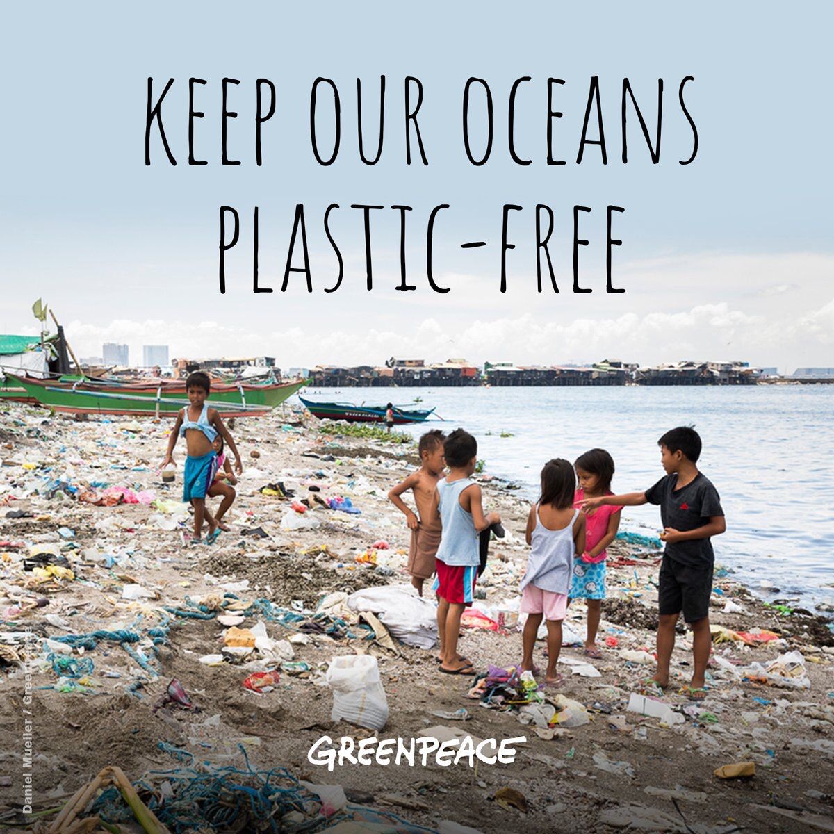 8 million tons of plastic enter the oceans every year. Time to stop: buff.ly/2sVOd8I #NoPlastic #useless #wasteless
