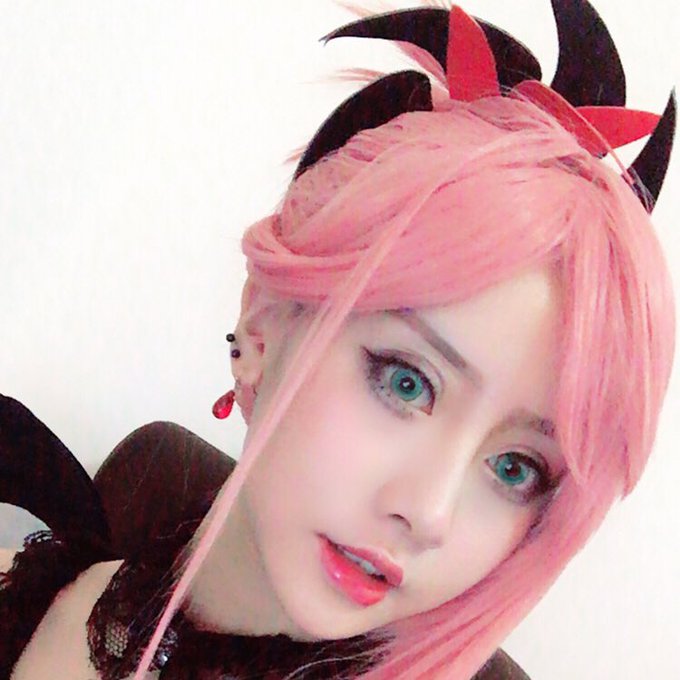 Twitterのコスプレ画像19