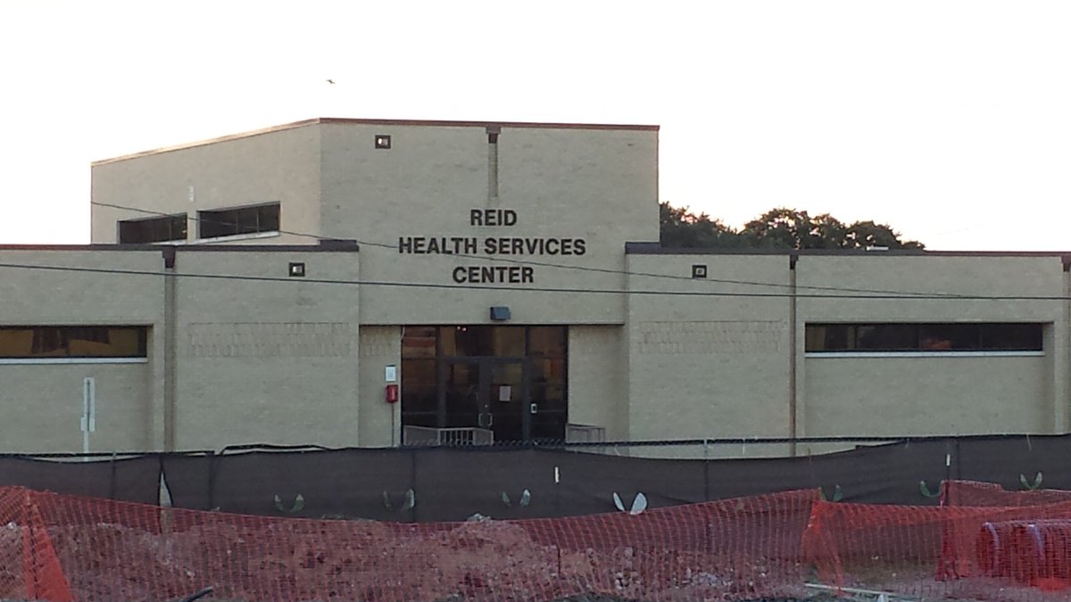 lackland afb medical center