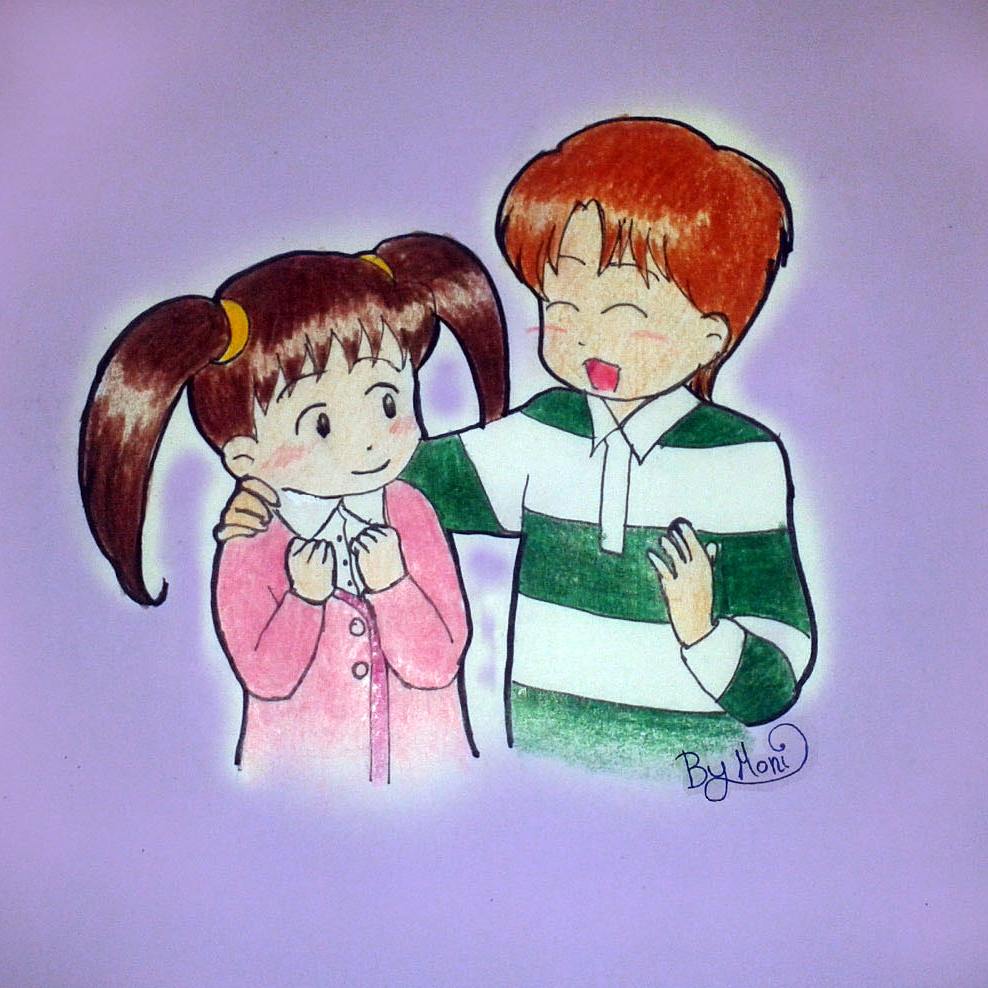 Monni_MG's tweet photo. 🎌Viendo anime... Viejito🎌 Azuki-chan. https://t.co/nkD3pB4Tzd 🎨 #azukichan #manga #anime #drawing https://t.co/yqxmFppzcZ
