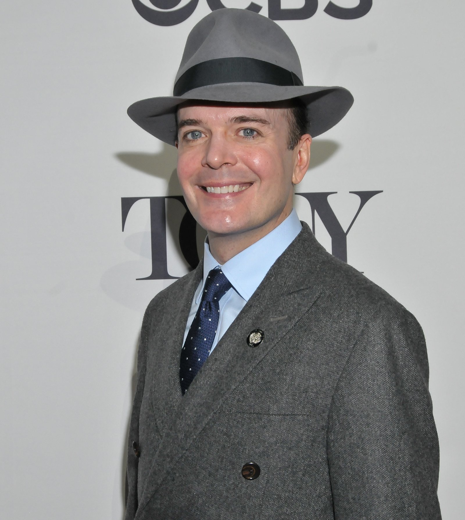 Happy birthday Jefferson Mays! 2004 winner for I AM MY OWN WIFE 