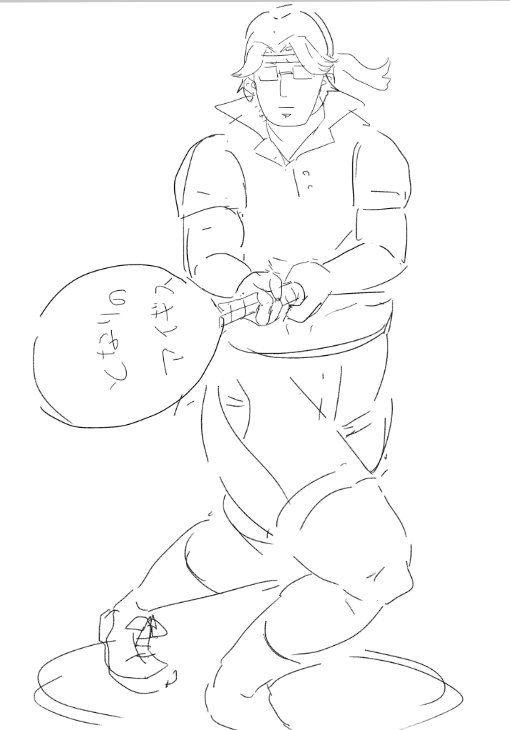 オスカーゾーン! 冒険者オスカー完璧やろぉ!!! 
#うろ覚え戦争アイギス 