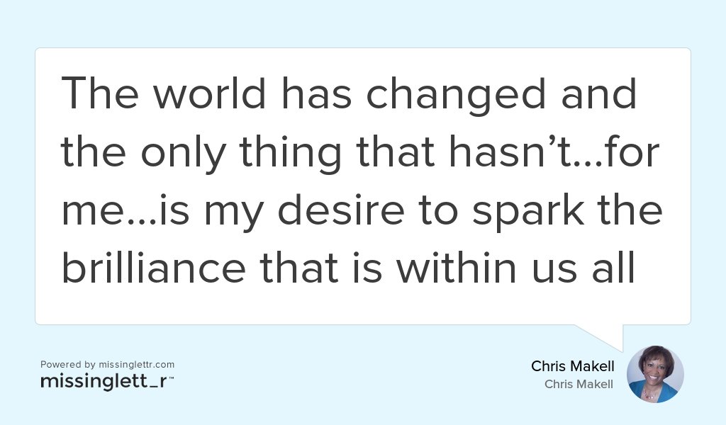 "My focus and interest in doing a podcast went flat and I wasn’t sure what I wanted to say about..." goo.gl/XIKBKo #brilliance