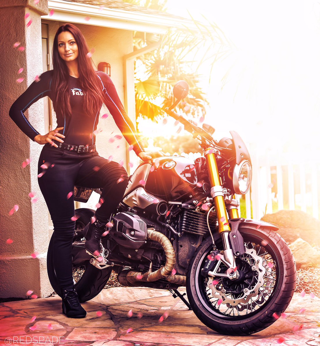 RedSpadeRacing's tweet image. Love this R nineT ❤️