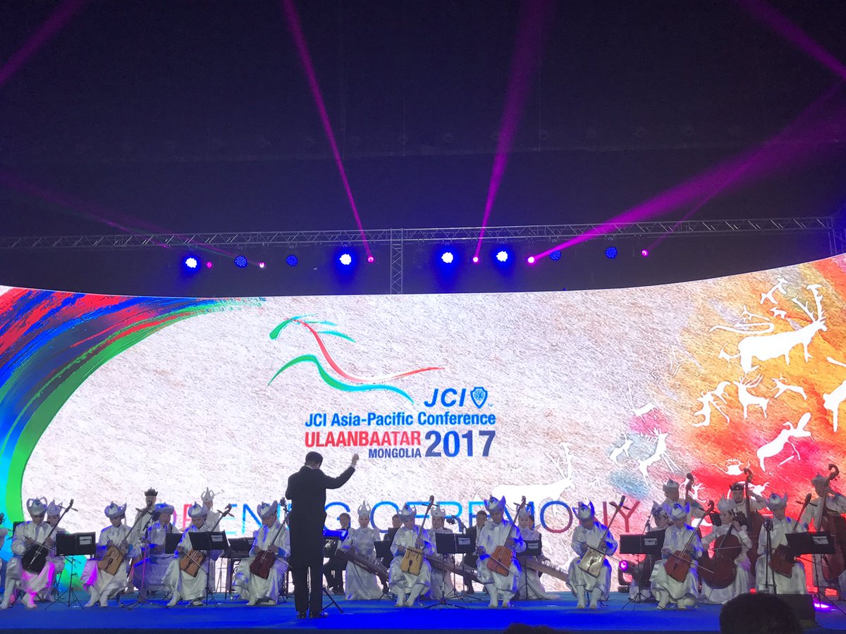 Batbayar Ulziidelger (@bodonguud) on Twitter photo #JCI #ASPAC #ULAANBAATAR Openning ceremony! Officially start here in Land Of Blue Sky! Welcome to Mongolia all JCI friends <a href="/jcinews/">TomasBaldwin</a> #JCI #ASPAC #ULAANBAATAR Openning ceremony! Officially start here in Land Of Blue Sky! Welcome to Mongolia all JCI friends <a href="/jcinews/">TomasBaldwin</a>