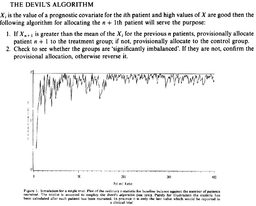 stephensenn's tweet photo. #randomgate
would-be clinical fraudsters can contact me for an explanation of the Devil's algorithm
#reasonablefees https://t.co/n0gIaI7nyH
