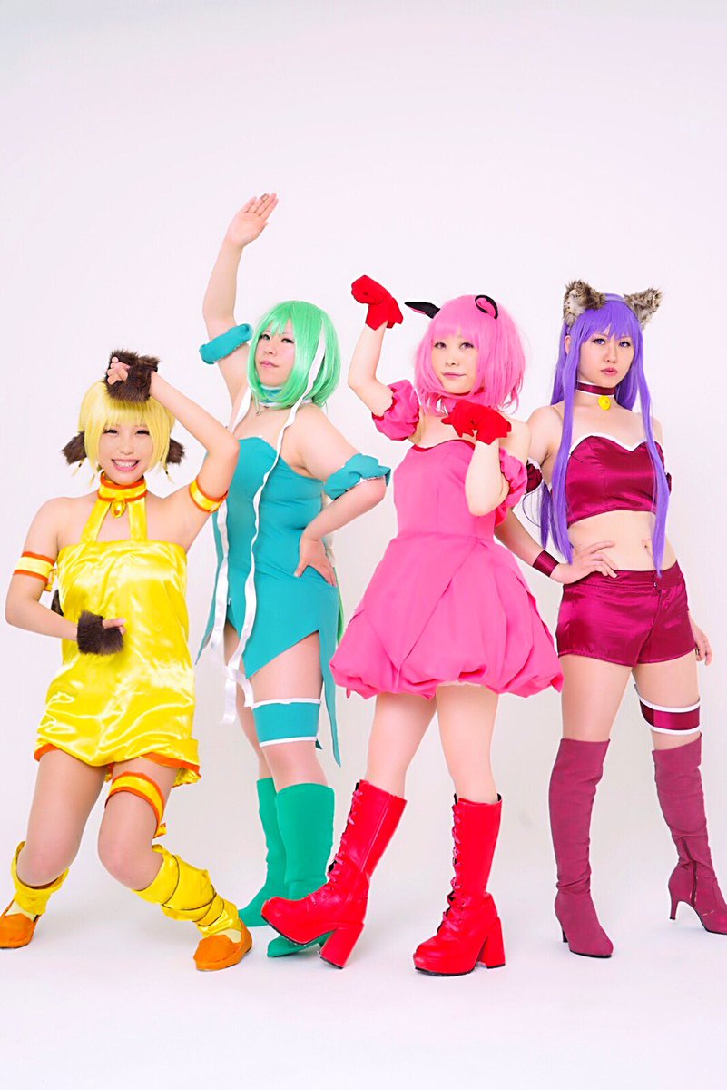 𝕄𝕆ℕ در توییتر コスプレ注意 東京ミュウミュウ ミュウプリンちゃんにメタモルフォーゼしてきました 当時見てて大好きなアニメだから併せに参加できて幸せでした 楽しかった W メンバーさまはリプ欄にてご紹介させていただきます 𝕄𝕆ℕ در توییتر コスプレ注意 東京ミュウミュウ ミュウプリンちゃんにメタモルフォーゼしてきました 当時見てて大好きなアニメだから併せに参加できて幸せでした 楽しかった W メンバーさまはリプ欄にてご紹介させていただきます