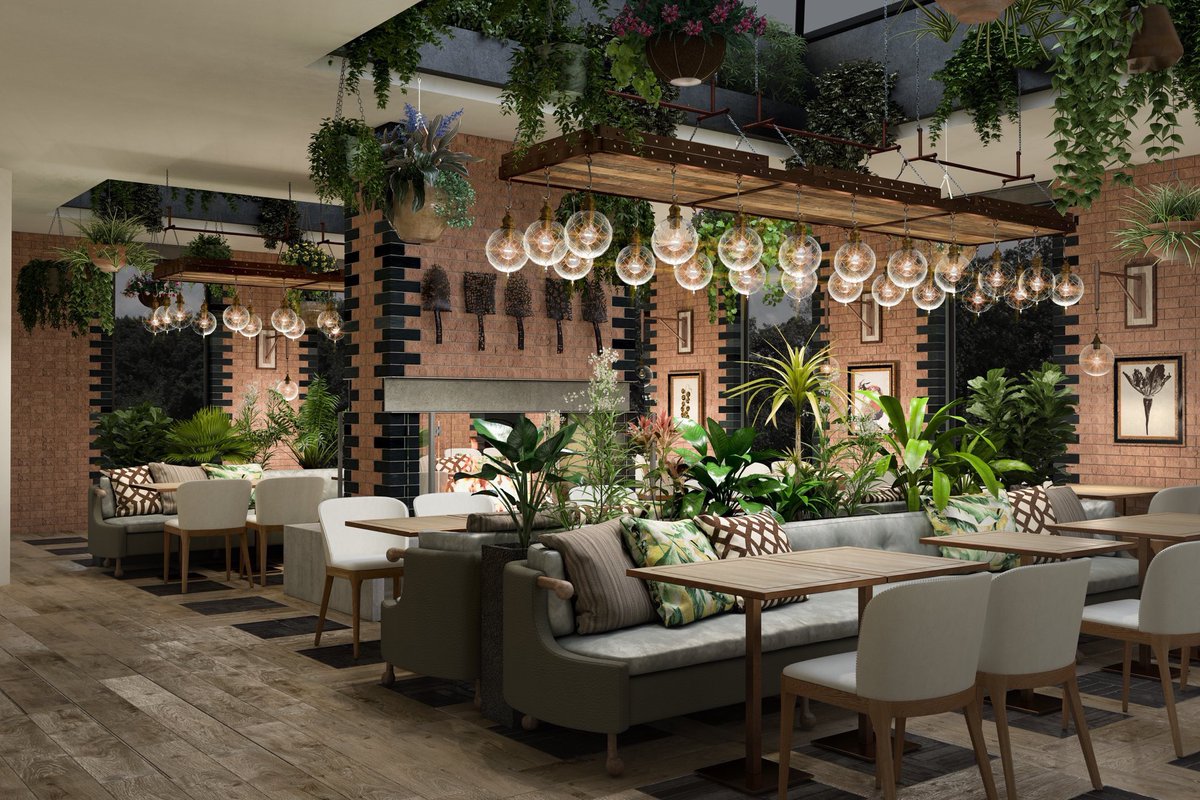 Countdown to our brand new #restaurant opening soon. Meet our new team and try our exciting menu. #localfood #dryaged #meat #foodtravelchat