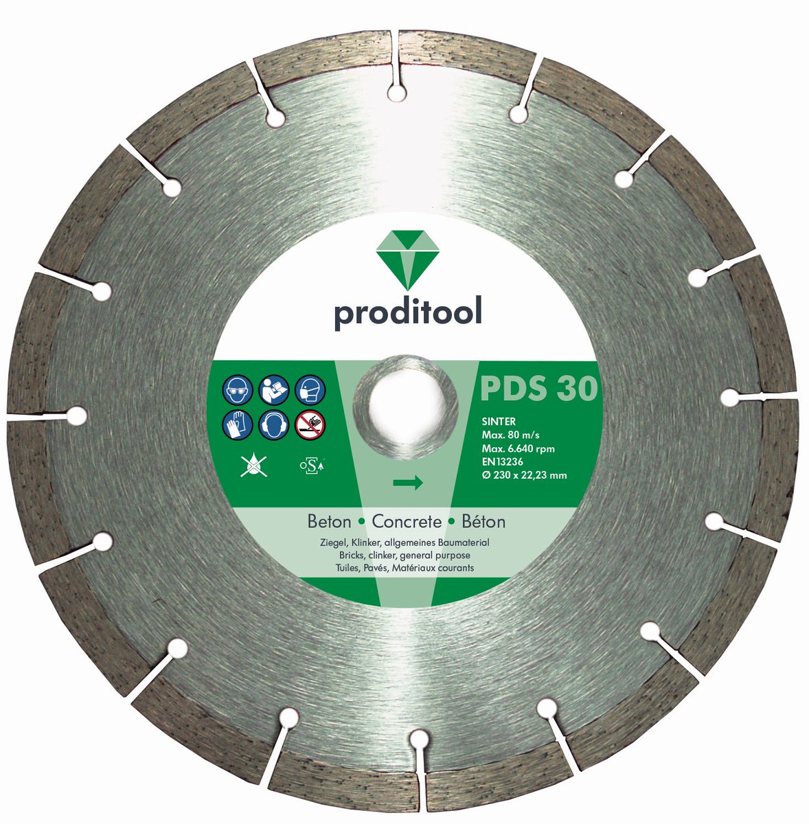 ProditoolDIA's tweet image. #Frühjahr #angebot #diamanttrennscheibe 
Die ersten 50 Bestellungen erhalten einen Rabatt in Höhe von 10 €uro. 
Code "Twitterpromo"