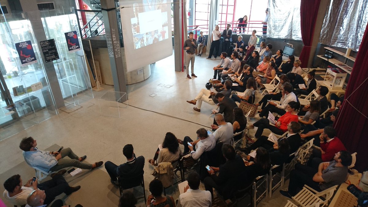 #fens2017 Pitch #ICC société @Widenn_Tv devant 50 investisseurs @futur_en_seine