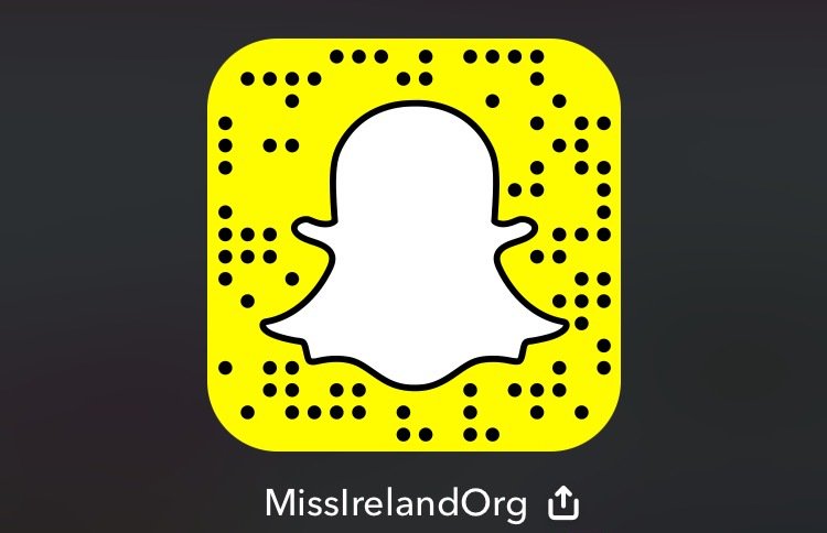 Miss Ireland tweet media