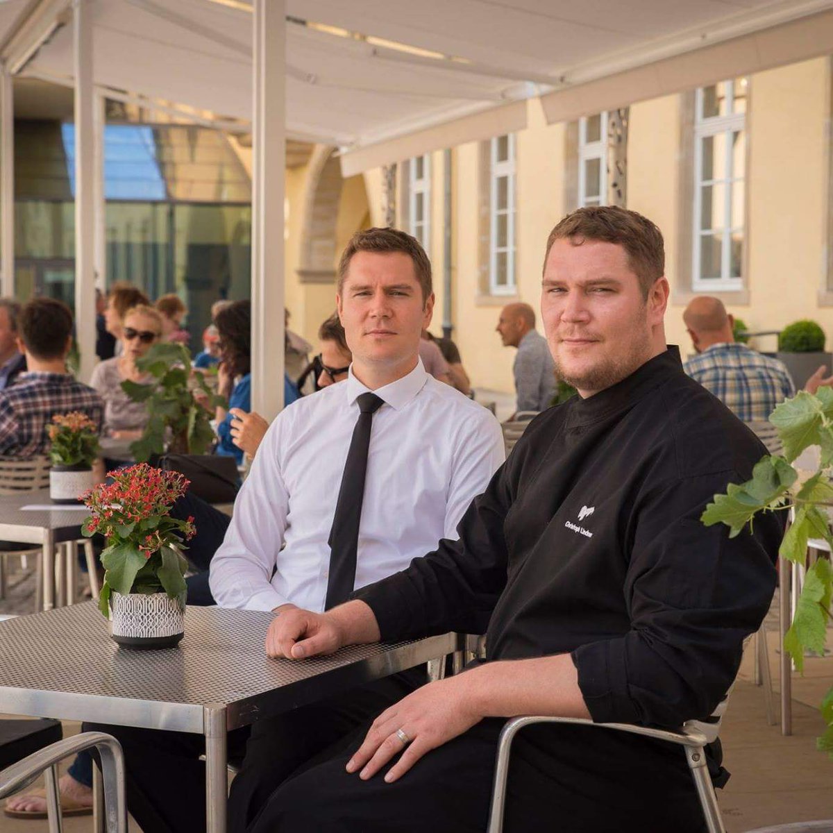 Christoph Lindner (@ChefChristoph) | Twitter