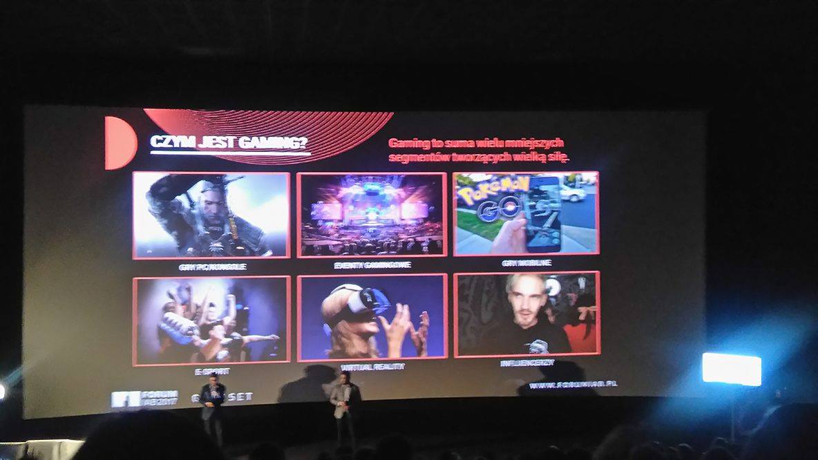 PerformicsPL's tweet image. Definicja gamingu #FORUMIAB