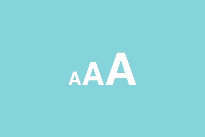 4 Reasons Why Your Body Text Should Be Bigger
#design #webdesign #brand bit.ly/2rBXky2