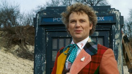 Happy 74th Birthday to the magnificent, Colin Baker - The Sixth Doctor 