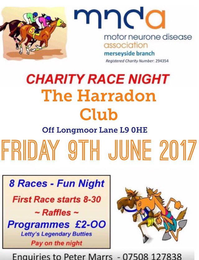 MNDA_Merseyside's tweet photo. RETWEET, RETWEET, RETWEET 👍🏻👏🏻😁🏇🏿
You can contact Peter with any enquiries (his number is on our poster) or you can tweet us 🤗 https://t.co/9SFMOvHWEg