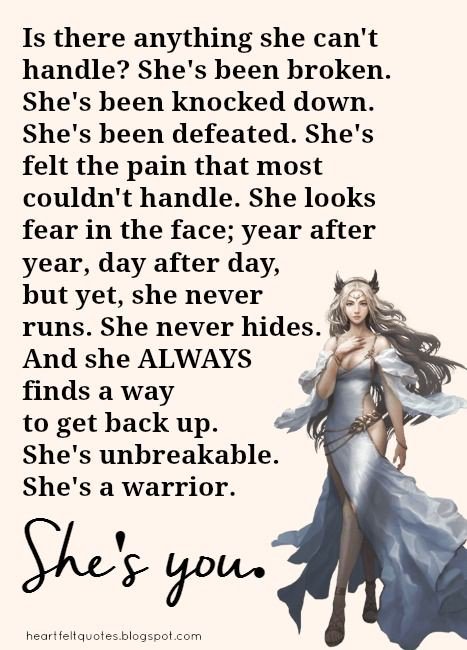 Pugslysgrl's tweet photo. #ThursdayThoughts #womenempowerment #ShesYou
@SenKamalaHarris @SenWarren @morningmika @maddow @SenFeinstein https://t.co/wDrCpEDroD
