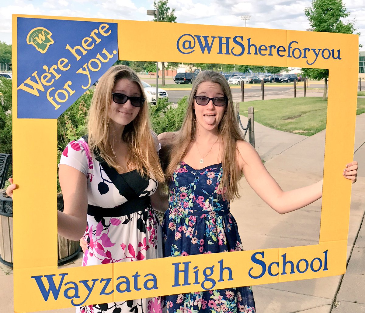 WayzataHS tweet picture