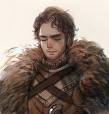 "What a lovely morning. . .

Peaceful. It almost reminds me of home."