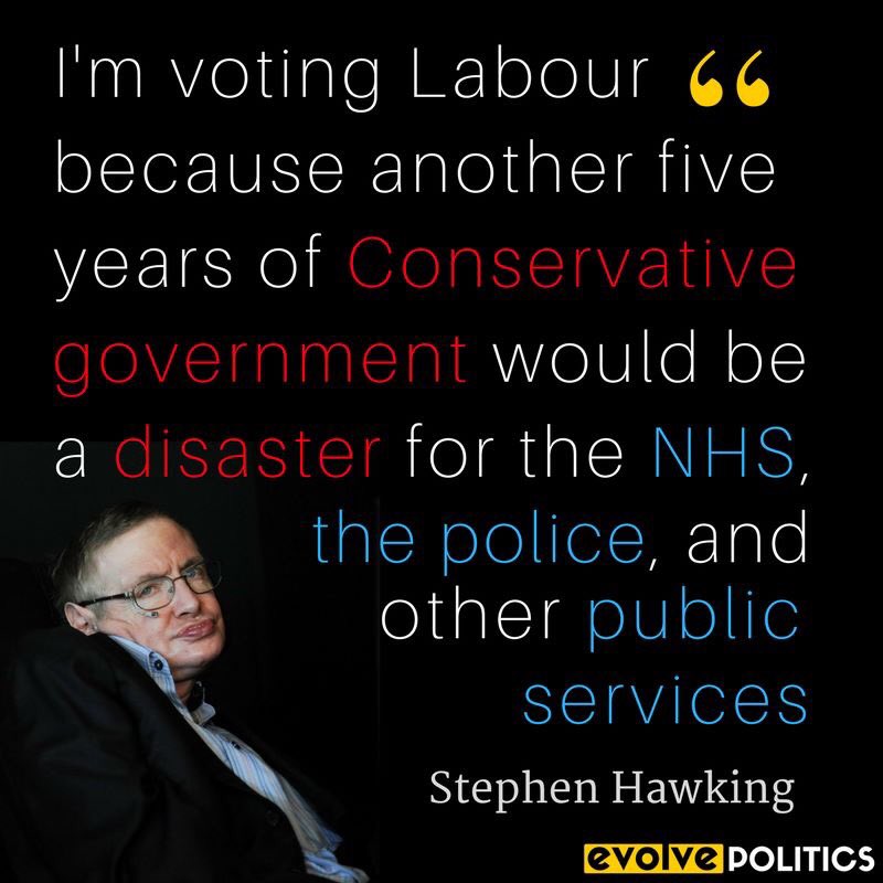 #VoteLabour