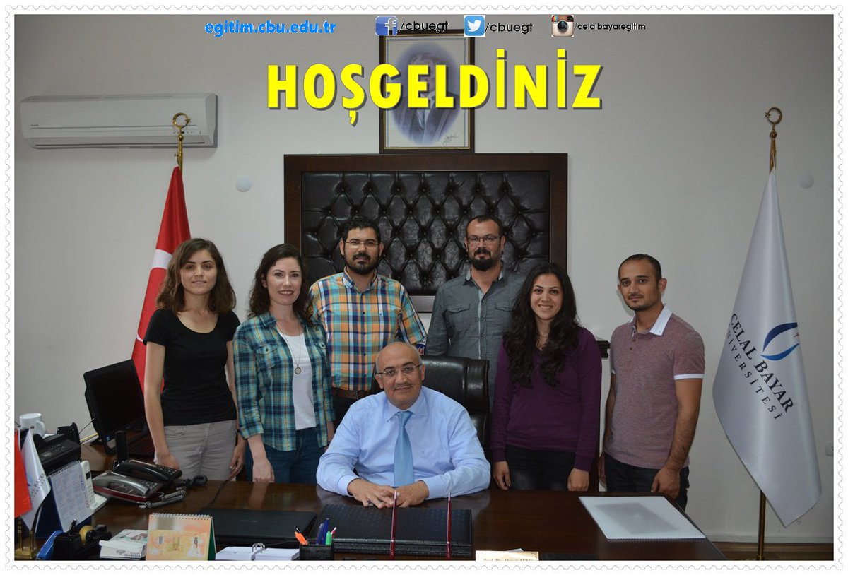 Eğitim Fakültemizde aramıza Okul Öncesi Öğretmenliği Bölümüne Araş.Gör. Yusuf GÖKKAYA ve Araş.Gör. Sevil MERAN