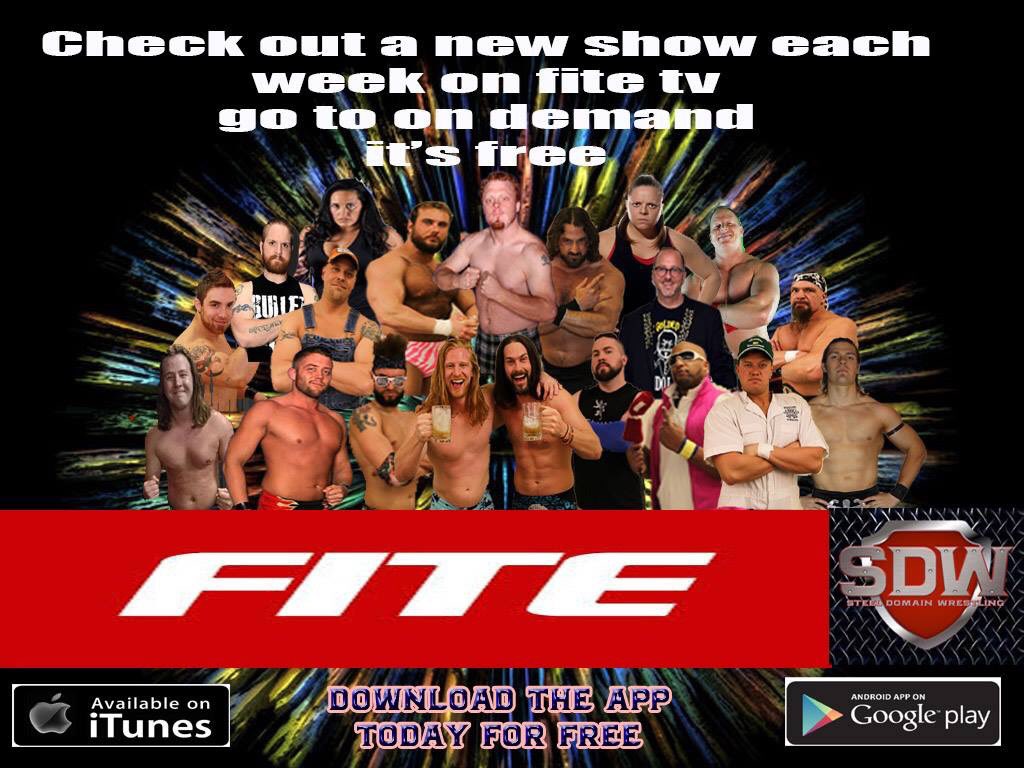 @OfficialSDW #ShawnDaivari @AJSmoothGJP @DownTownPTBrown @HotshotDannyD @mrkenanderson @12GAUGER @dalergagne @The_GoldenIdol #BobHolly #TLC