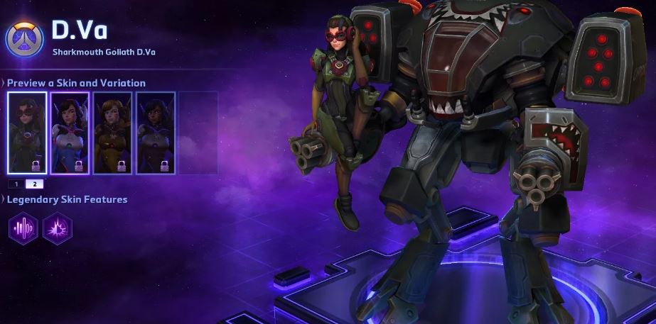 Moops1X's tweet photo. To celebrate partnering up with @Dark_Sided giving away a DVa &amp; Genji bundle. Follow&amp;RT to enter #giveaway
Thanks @Blizzard_ANZ for hook ups https://t.co/DHCLrmYpAe