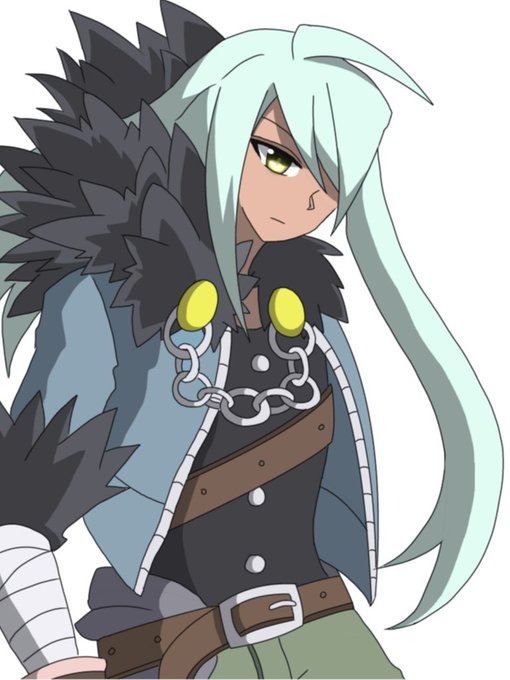 レヴィアのtwitterイラスト検索結果 古い順