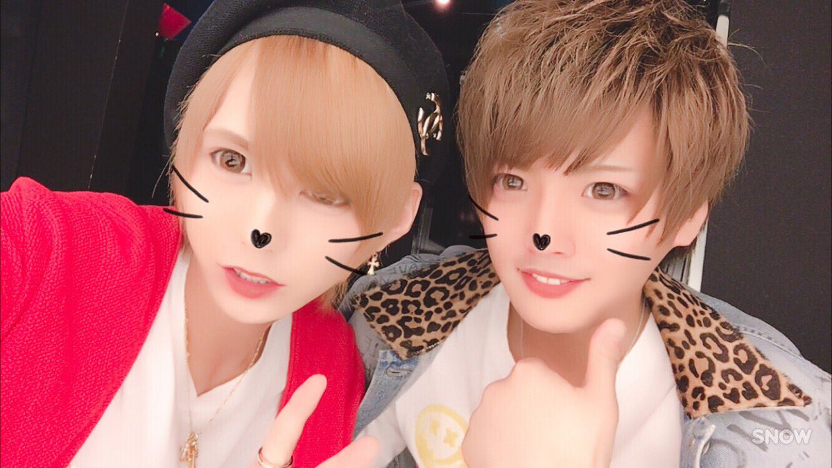 aim_haruto's tweet photo. 休み明け頑張ります(๑•̀ •́)و✧
樹里たんと♡ちゃいやー https://t.co/5ytDwoSaJI