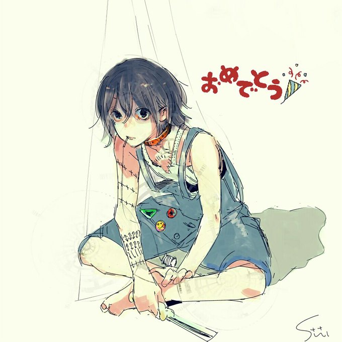 鈴屋什造生誕祭のtwitterイラスト検索結果 鈴屋什造生誕祭のtwitterイラスト検索結果