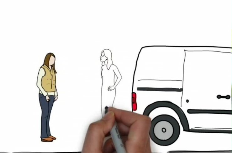 Video: A mobile medical intervention van is reaching women at risk in Moldova. Watch Maria's story. tiny.cc/qiuply