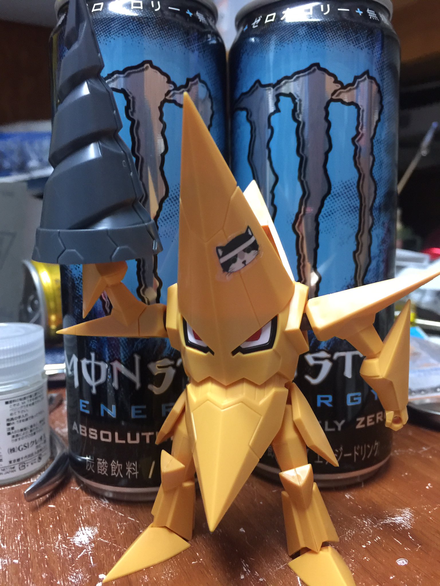 颯爽さん バニシング キングキタン 天元突破グレンラガンに出てくるガンメンです 2枚目のドリルはアニメ第4部第25話 お前の 遺志は受け取った の1シーンを再現してみました とりあえずカッコいいから一度見て 涙無しには見られない 大乱闘くらくら