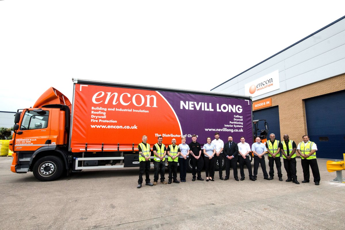 bmjrachel's tweet photo. @encon_group doubles size at new Birmingham branch https://t.co/zRITJdaQhN I look forward to seeing this tomorrow! #BuildersMerchantsJournal https://t.co/8bZCg2UGpk
