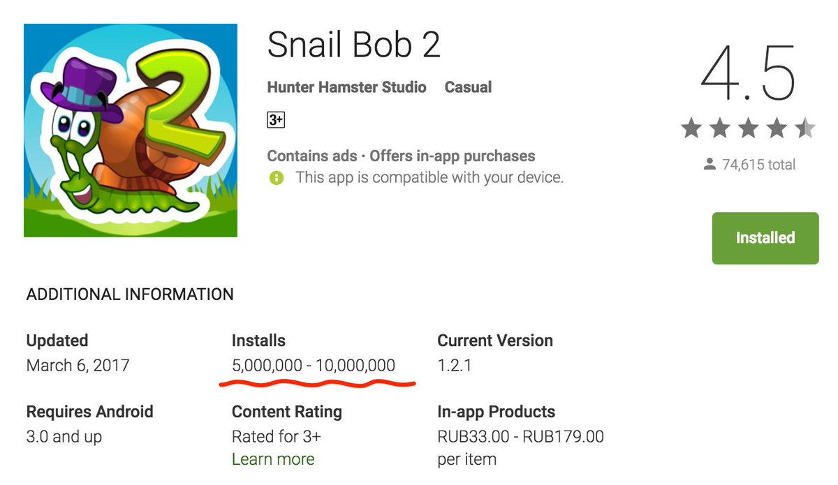 Snail Bob tweet media