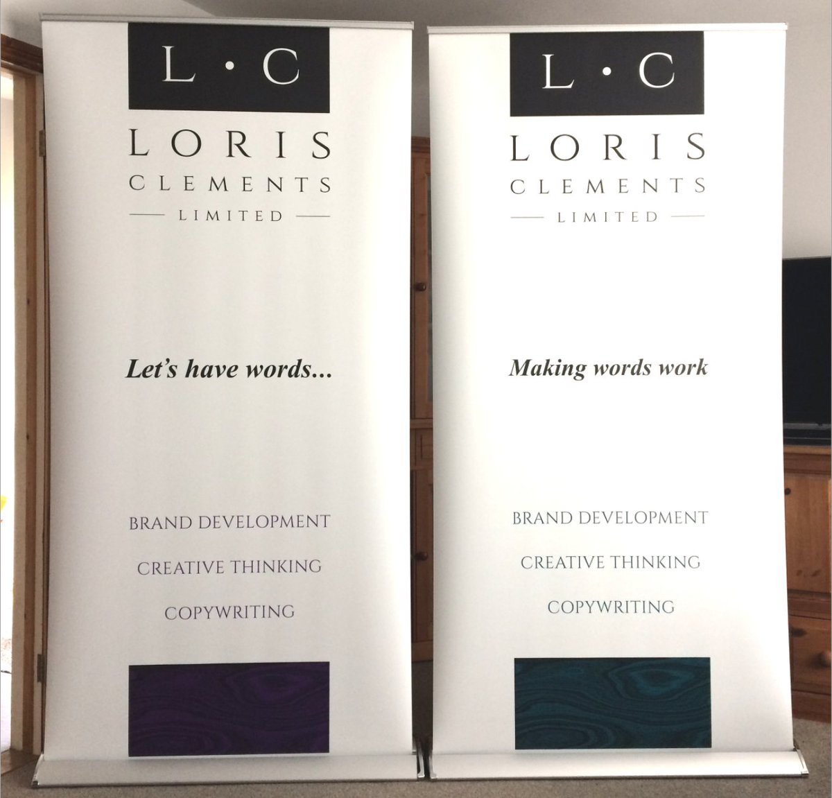 lorisclements's tweet image. New exhibition banners just arrived! Thanks to @LemonCreativeUK for a fantastic job. Looking forward to #Maidstone #GrowKent