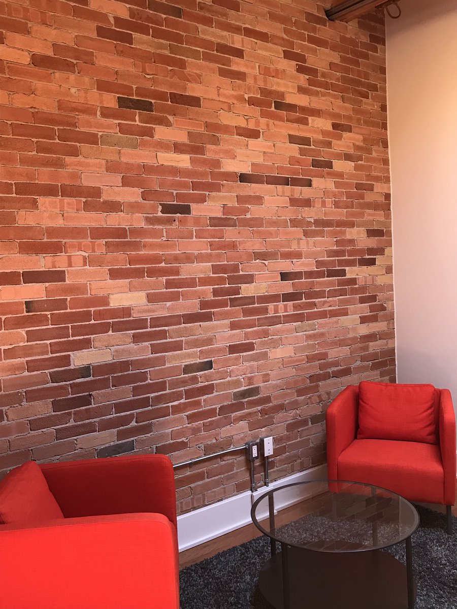 intuneevents's tweet photo. My new inspiring space, my new office 😍 💯 🥂 #downtownguelph #stewartmilllofts #djcharlieclean #entrepreneurs #selfemployed #growthmindset https://t.co/zBi4FaN4dM