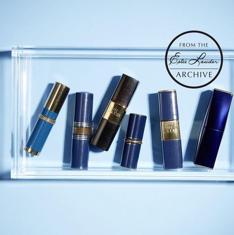 EsteeLauder_JP's tweet photo. 古き良き日を振り返る木曜日。
ブルー系の歴代リップ、まとめました◎
#ThorowbackThursday #TBT https://t.co/yPhV2rhuag