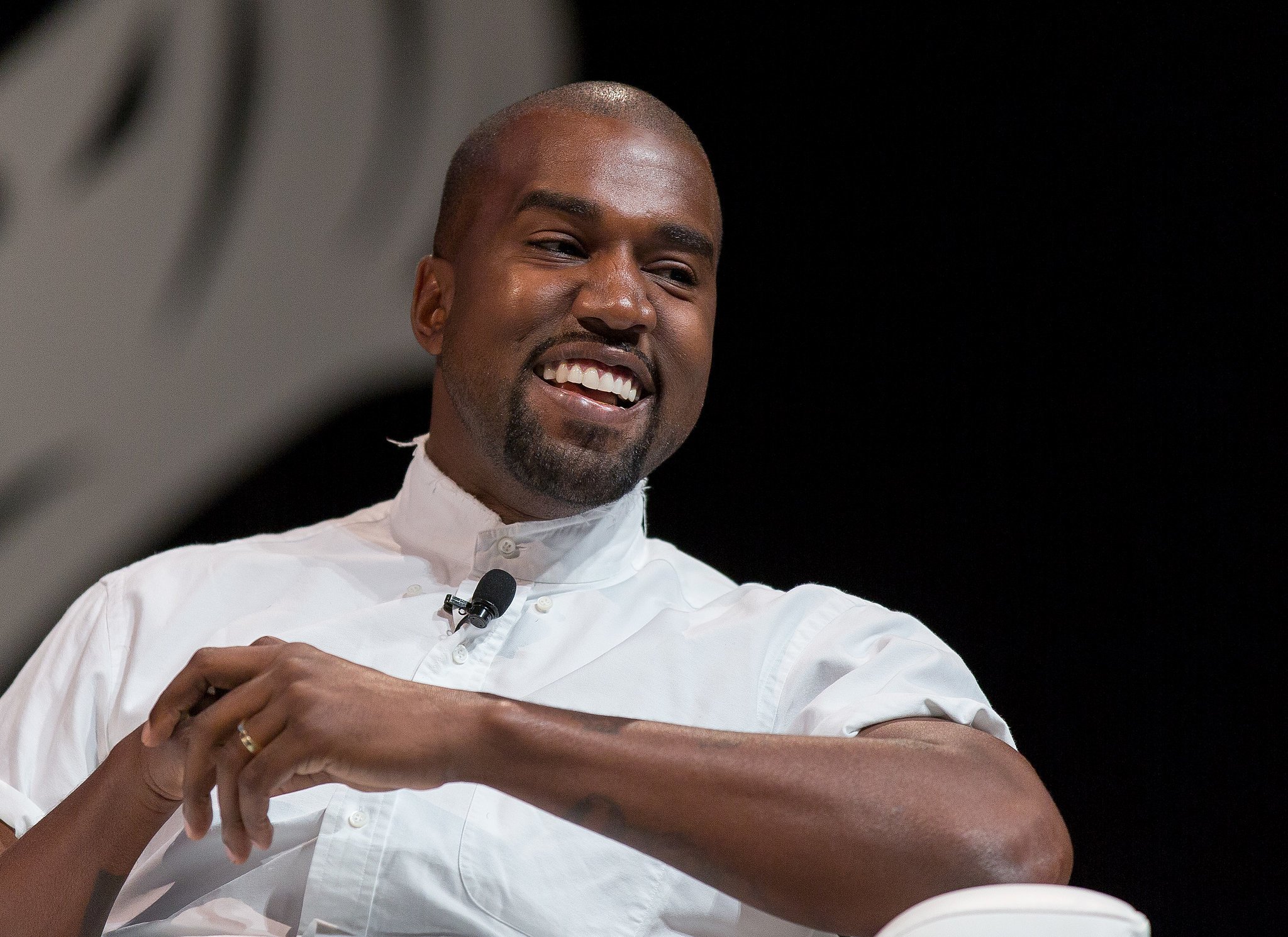 Happy birthday to one of THE greatest Kanye West! 