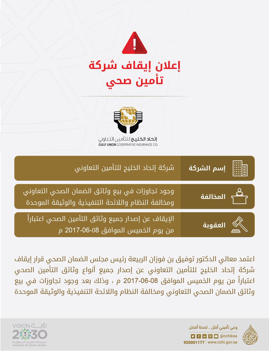مجلس الضمان الصحي On Twitter اعتمد معالي رئيس مجلس الضمان الصحي