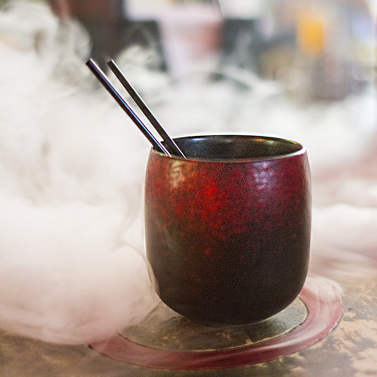 Hard day at work? Come by Mystic Joint and try all our variety of vape flavors. Just sit back, take a puff and enjoy!