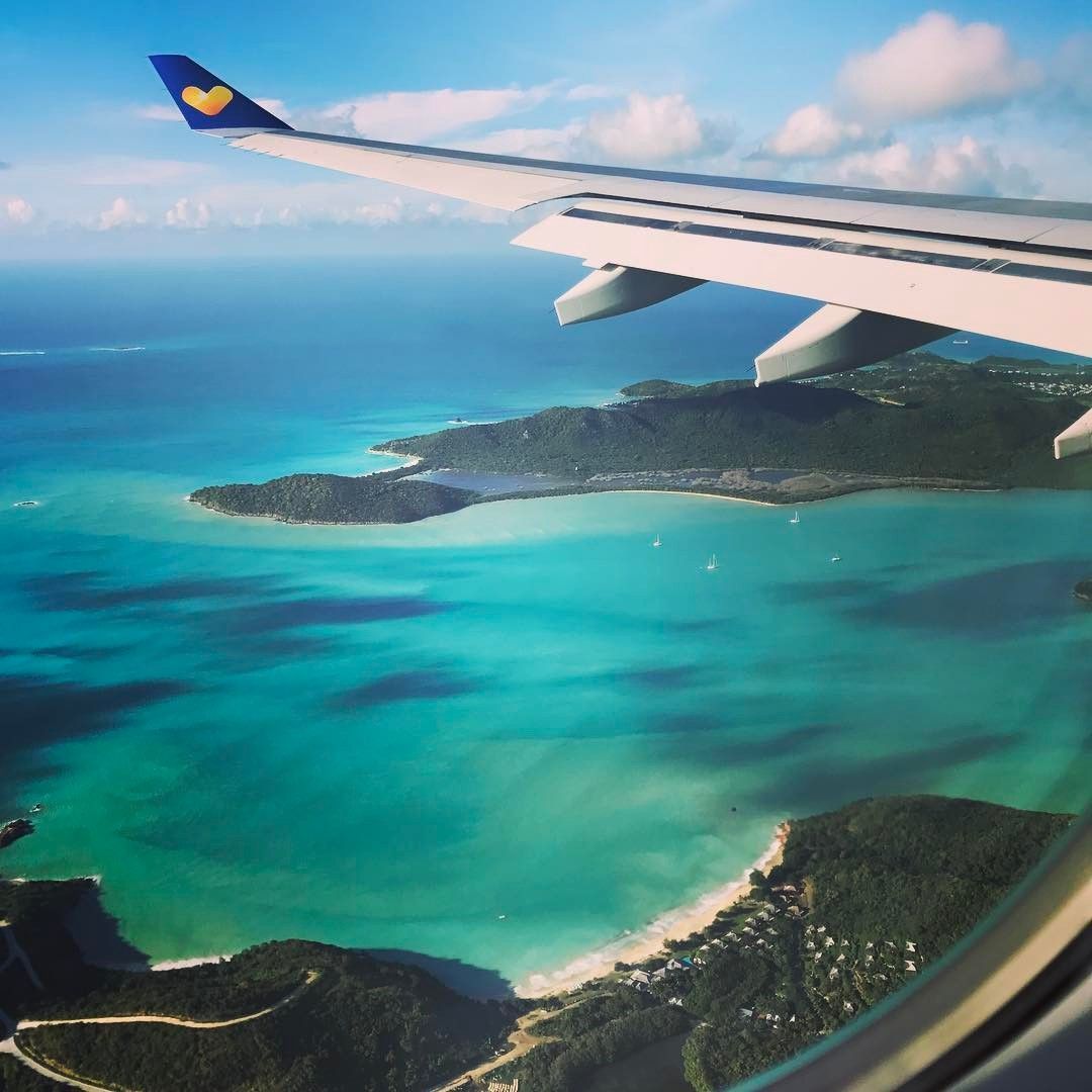 TCAirlinesUK's tweet photo. Hello Antigua☀️ 🌴

📸  by bearsy84 https://t.co/ndb7EFo5Cc