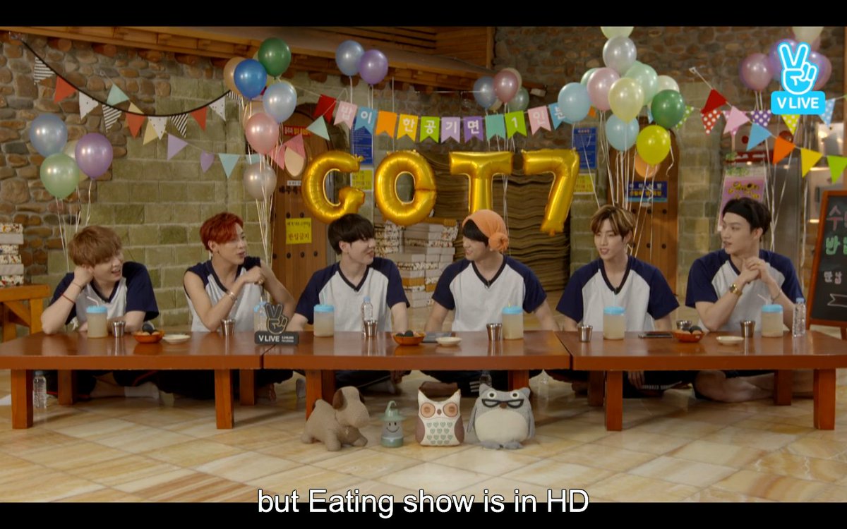 GOT7jjai tweet picture