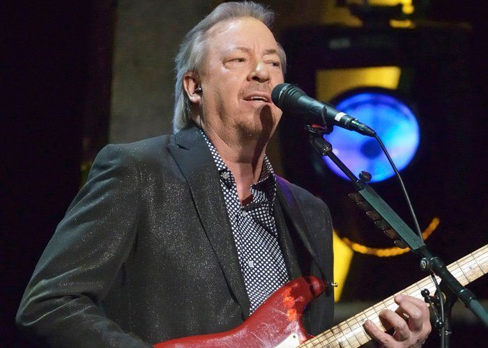 A Big BOSS Happy Birthday today to Boz Scaggs from all of us at The Boss! 