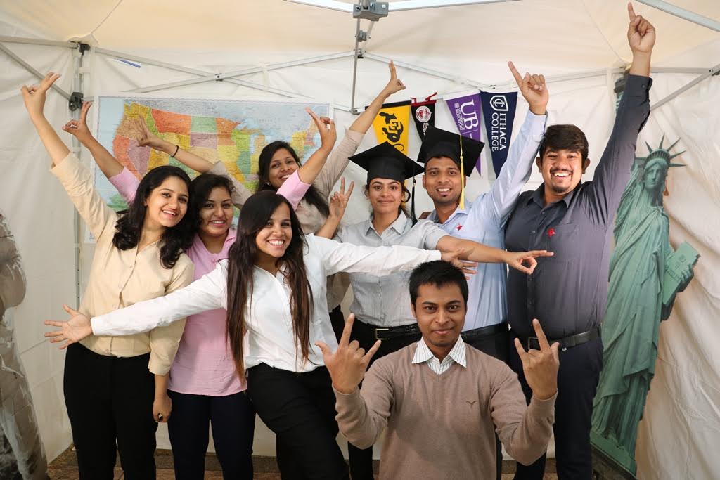 U.S. Consulate General Mumbai Celebrates Student Visa Day | DeshGujarat