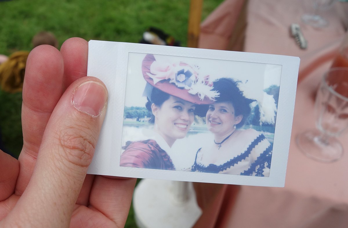 FannyWilk's tweet photo. https://t.co/18zbslYEqt #jgs2016 #jgs2017 #periodcostumes #livinghistory https://t.co/5FMjRzvdko