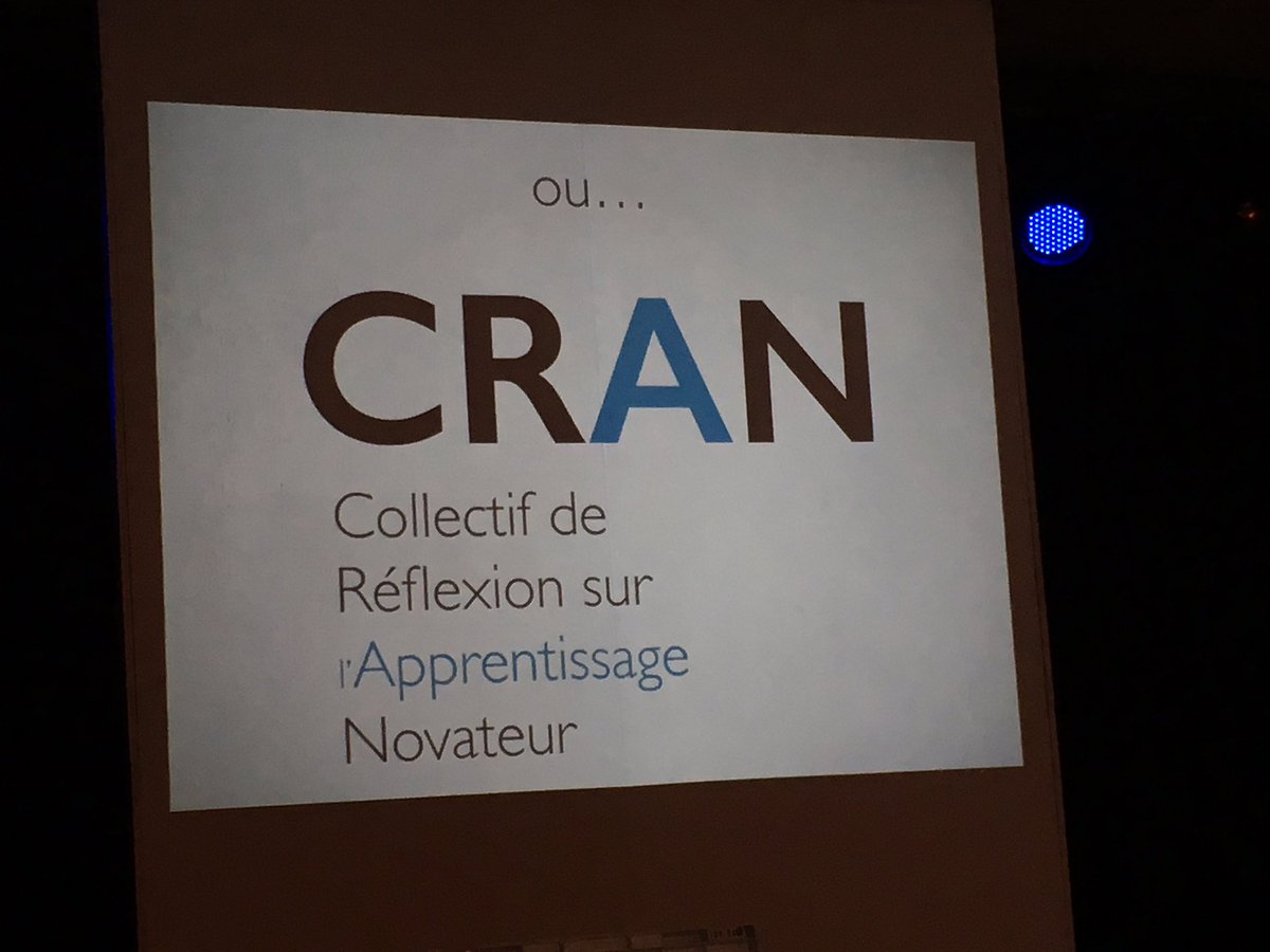 HemisphereF's tweet photo. #Cdpcfp17
Le nouveau nom du CFP! Wow! https://t.co/9t5WQLLCWC