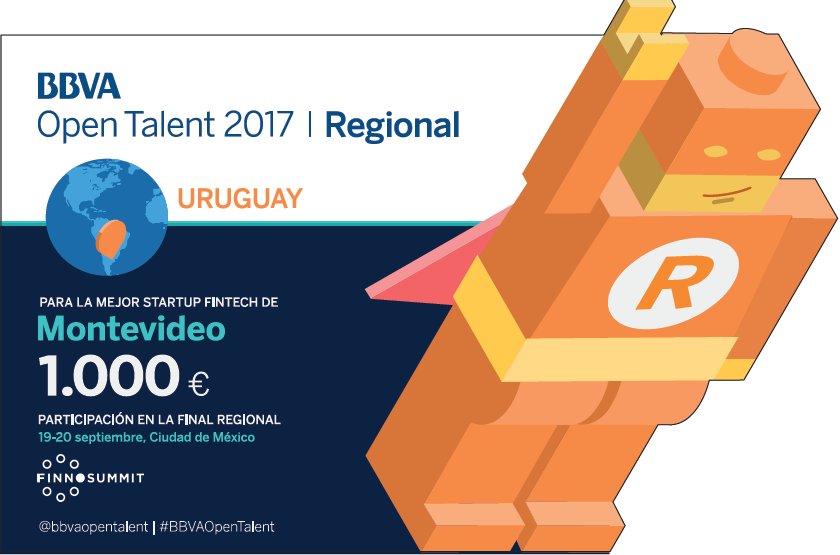 Seedstars's tweet photo. Today we will select the winner of @BBVAOpenTalent that will represent Uruguay in the regional competition! #fintech #BBVAOpenTalent #SSWMVD https://t.co/Wqv5j16gH4