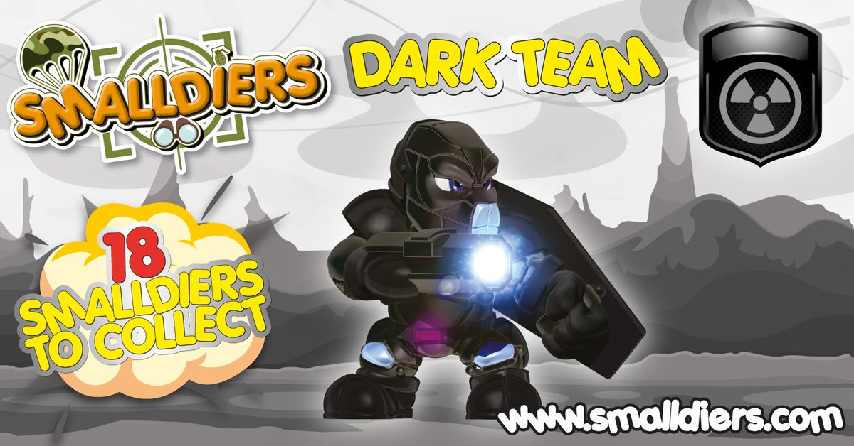 MagicoEditions's tweet image. ¡EL #DARK TEAM HA LLEGADO! son malvados y peligrosos, te atreves a jugar con ellos? Ya disponible en tu quiosco. #toys #colección #quiosco