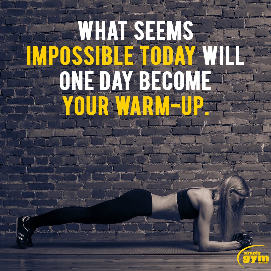 What's your favourite warm-up routine?